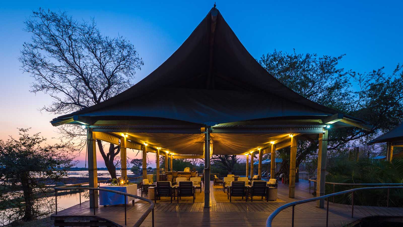 Africa Safari and beach