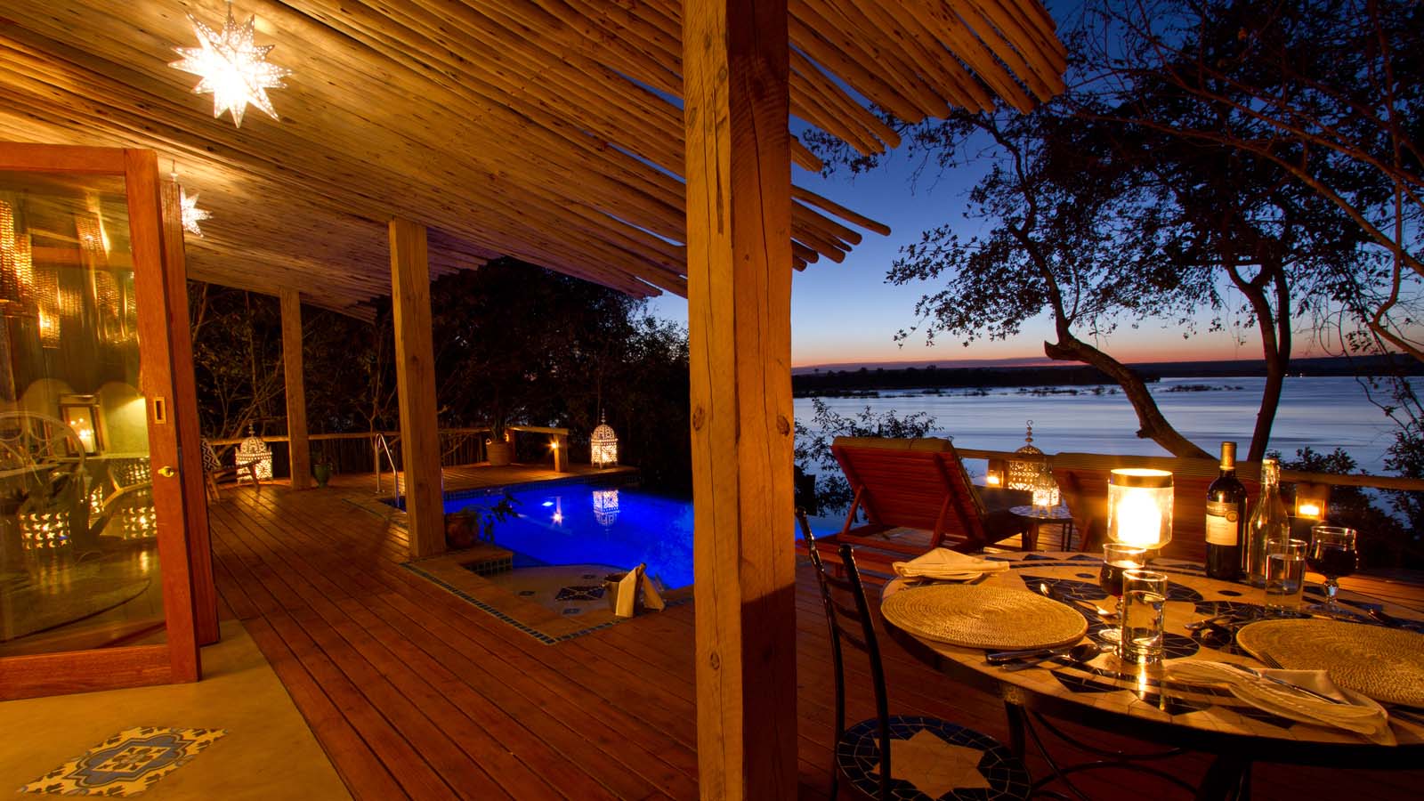 Africa Safari and beach