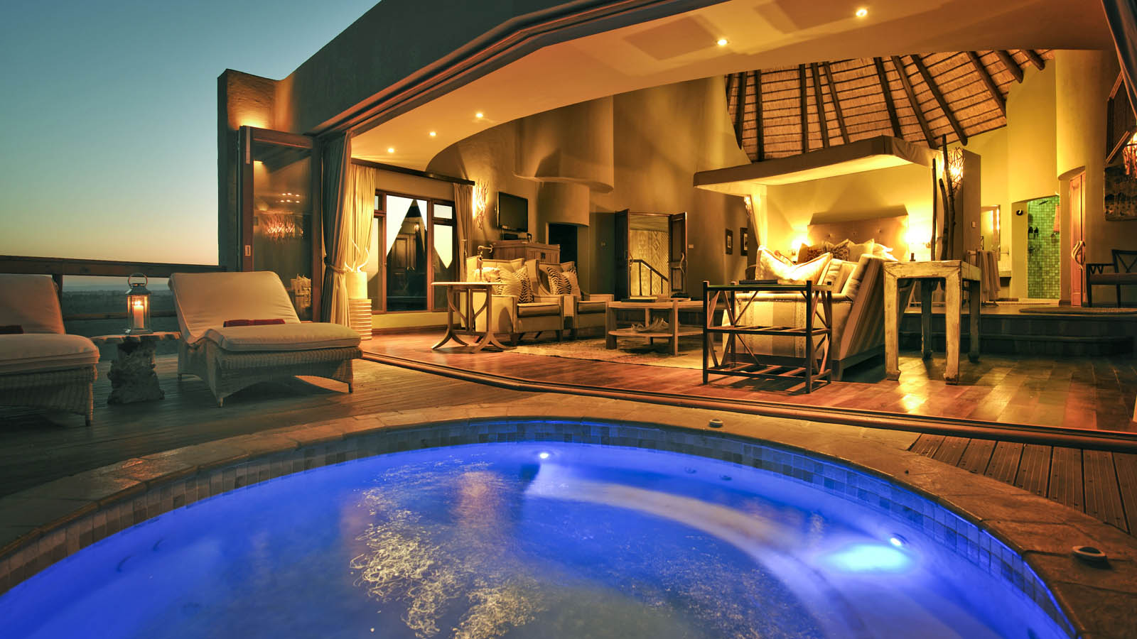 Africa Honeymoon