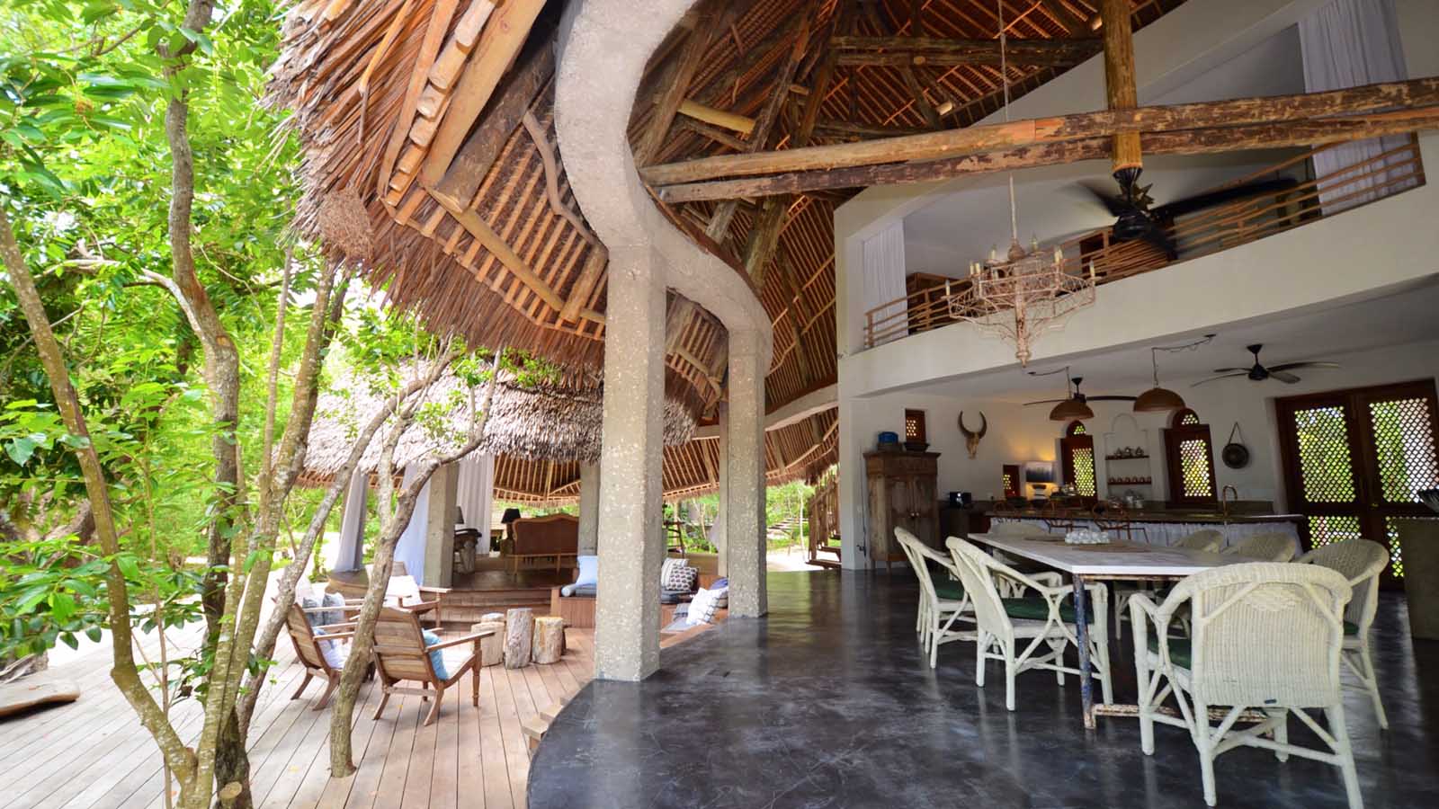 Africa Safari and beach