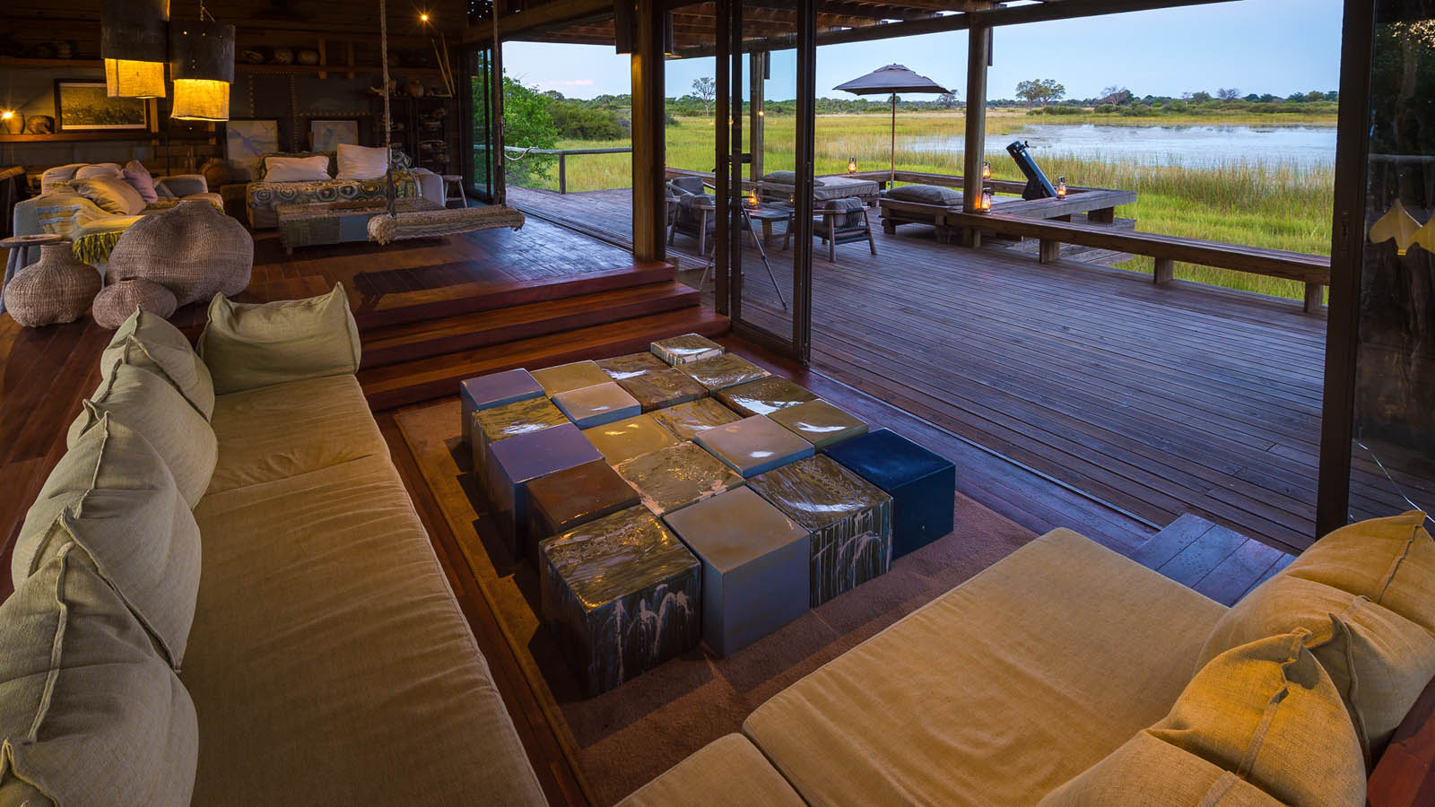Africa Honeymoon