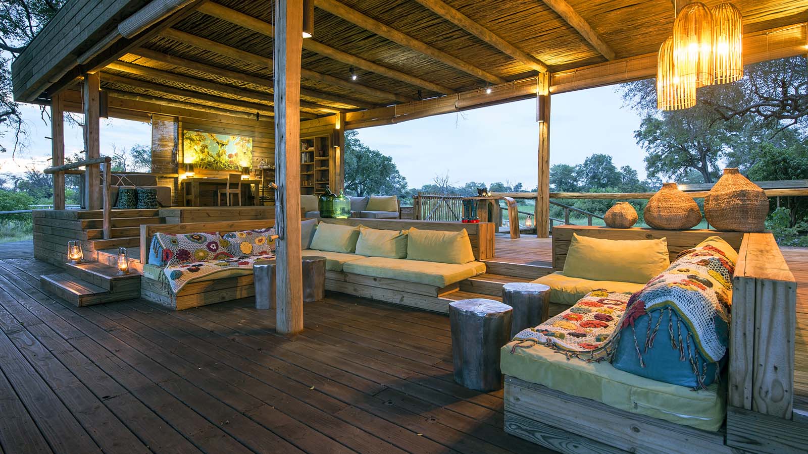 Africa Safari and beach