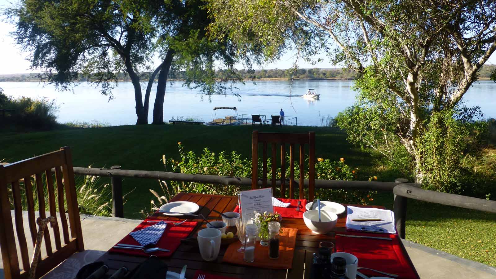 Africa Safari and beach