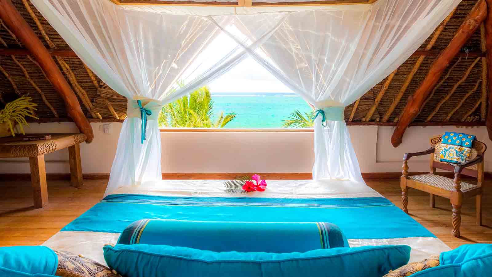 Africa Safari and beach