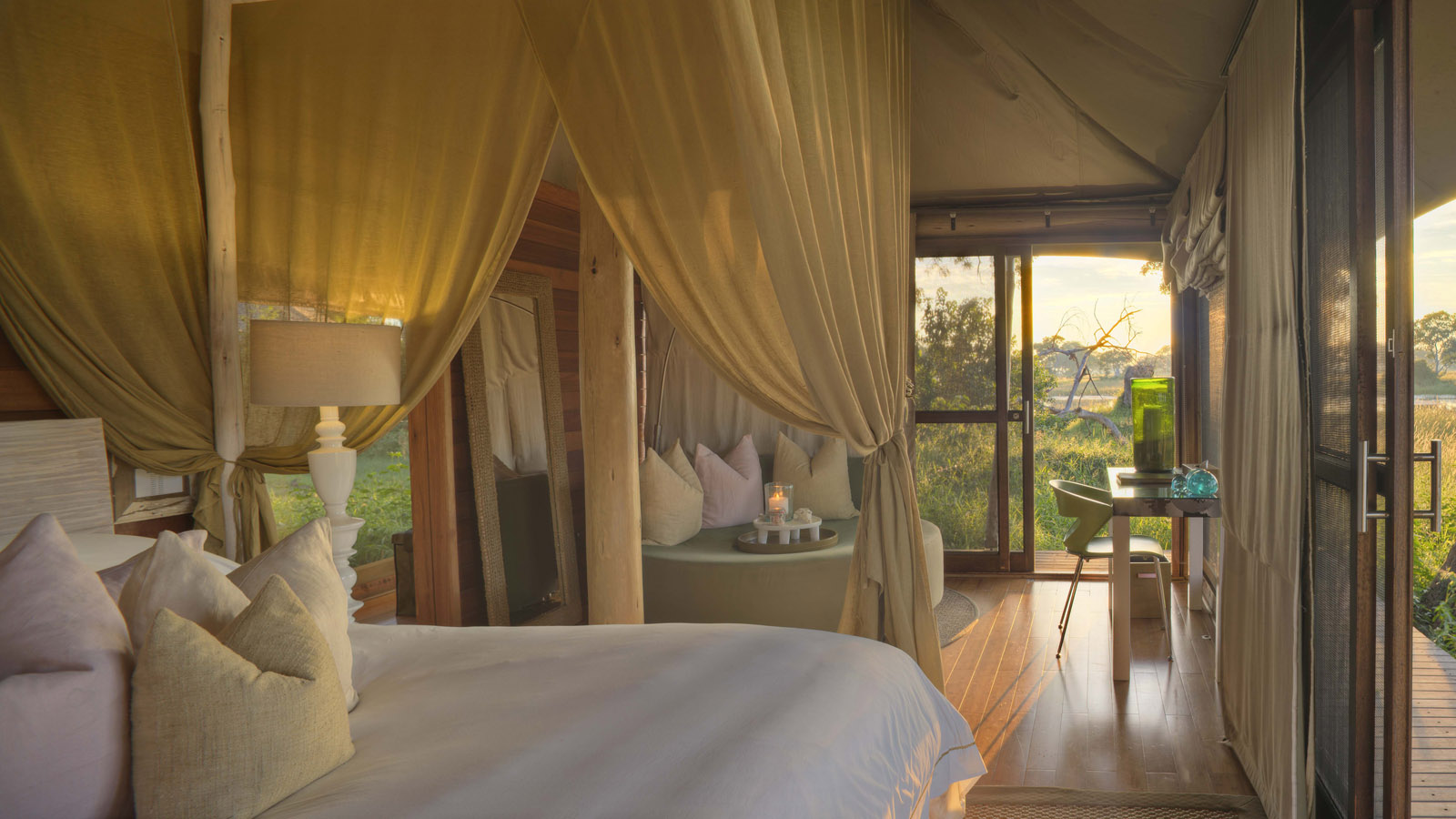 Africa Honeymoon