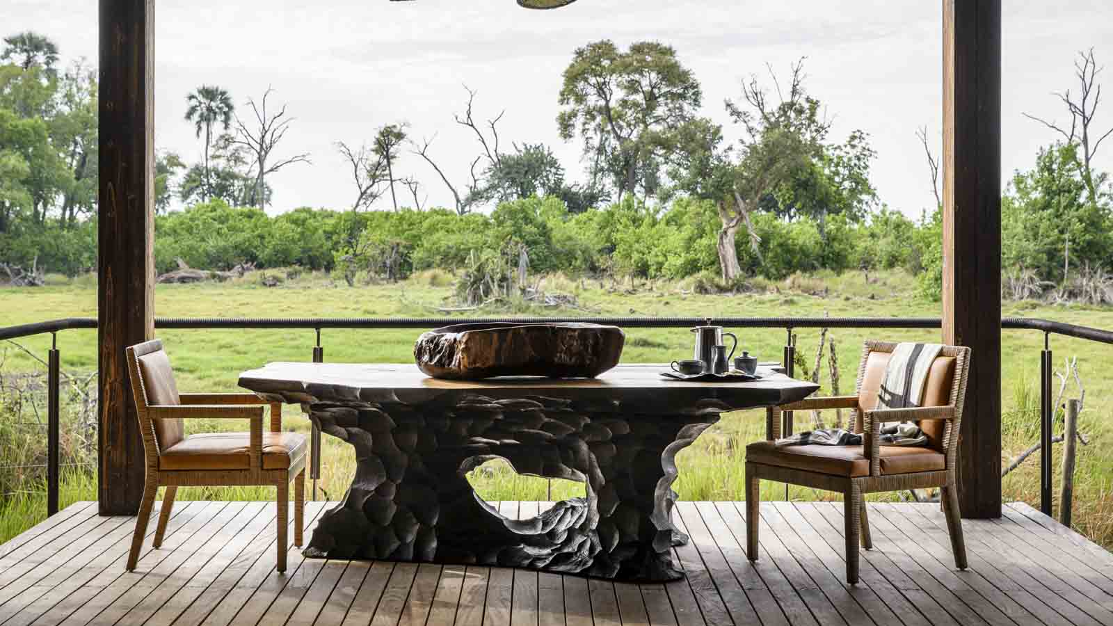 Africa Honeymoon