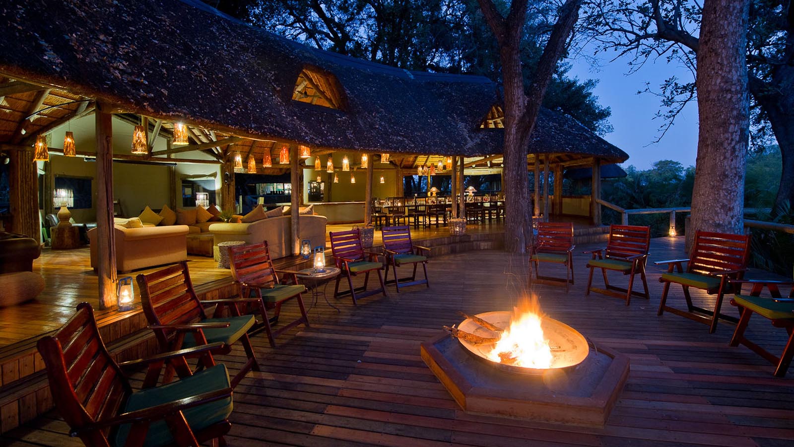 Africa Honeymoon