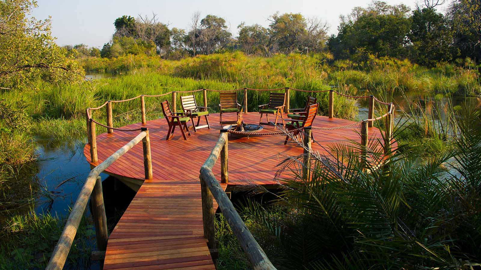 Africa Safari and beach