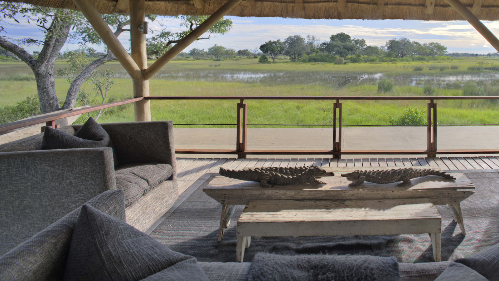 Africa Honeymoon