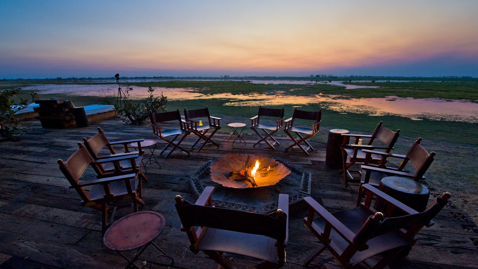 Africa Honeymoon