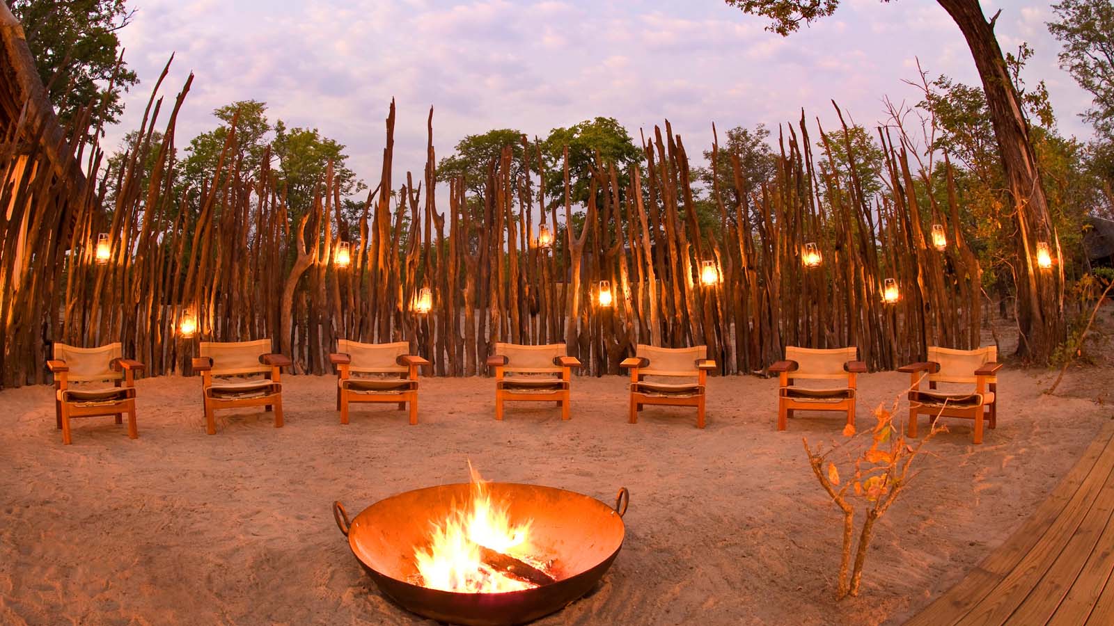 Africa Safari and beach