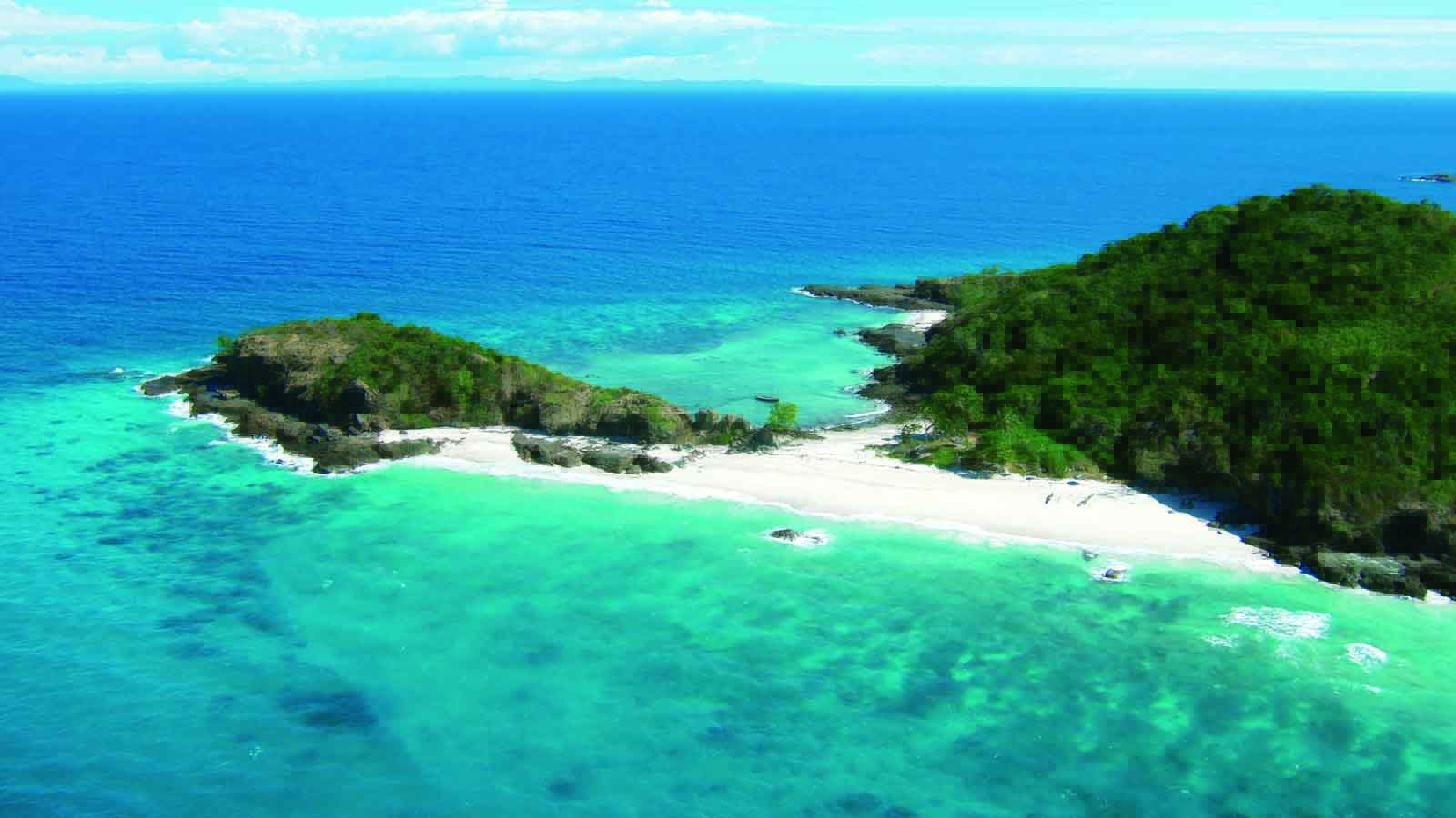 Africa Safari and beach