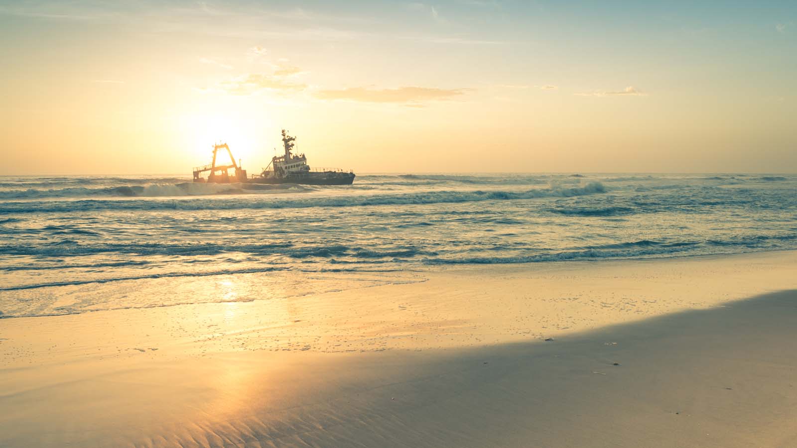 Africa Safari and beach