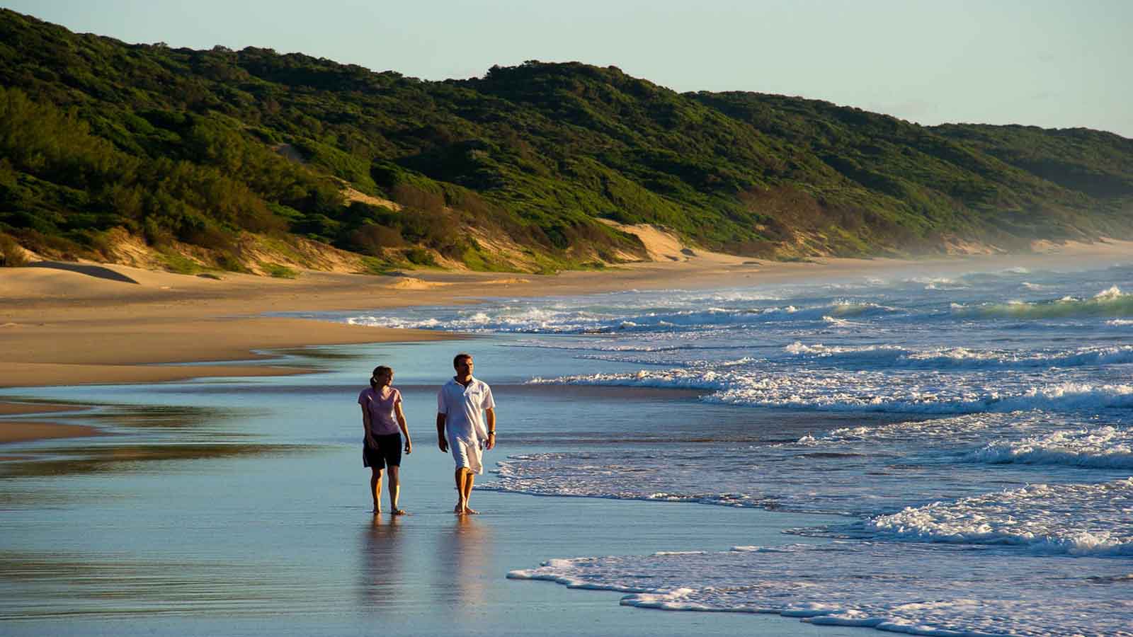 Africa Safari and beach