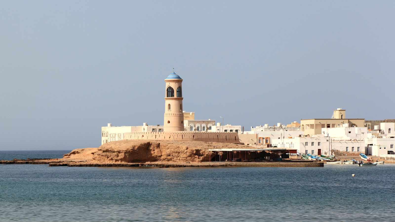Africa Safari and beach