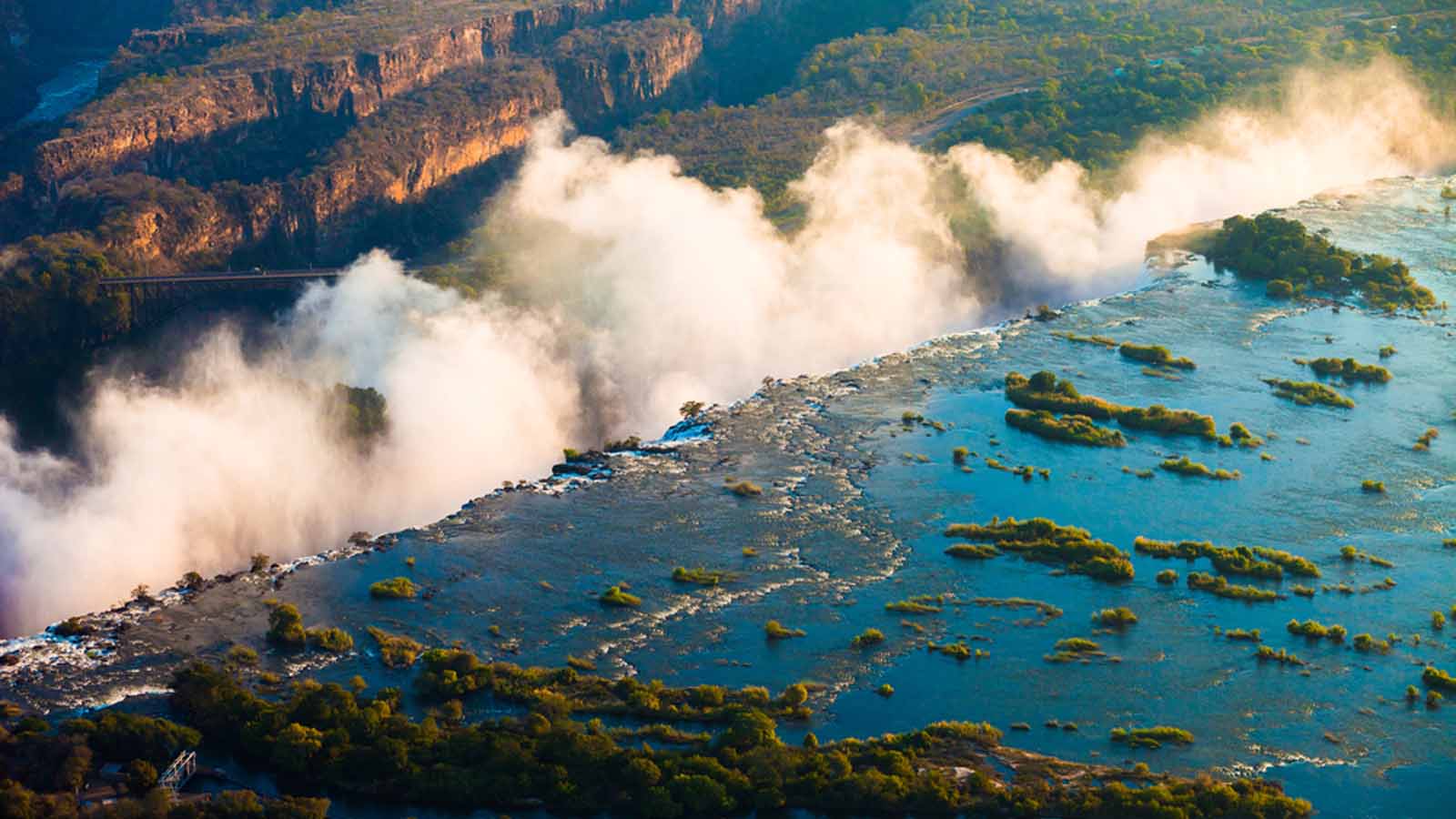 Africa Safari and beach