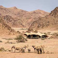 Namibia Safari Holidays